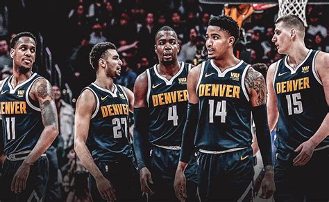 denver nuggets bàsquet.